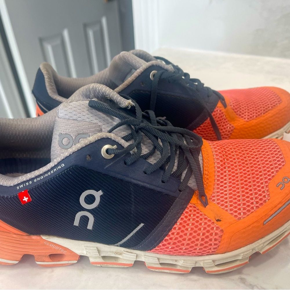 On Cloud Tennis Shoes